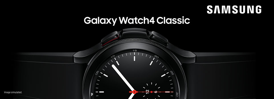 Galaxy Watch4 Classic｜亙古不變的經典