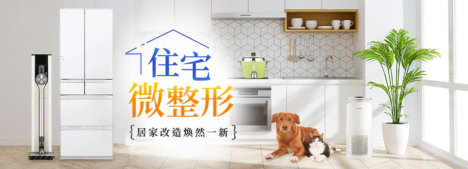 住宅微整形
