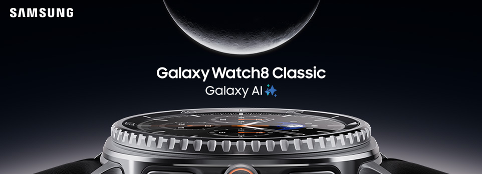 Galaxy Watch8 Classic