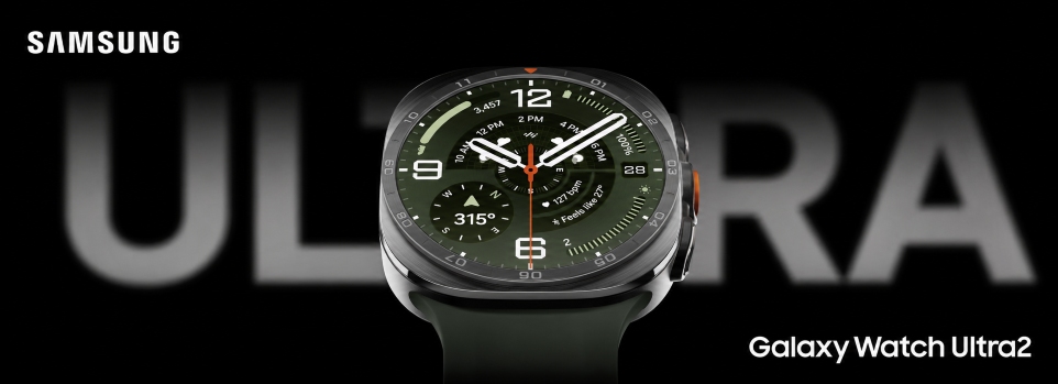 全新Galaxy Watch Ultra2