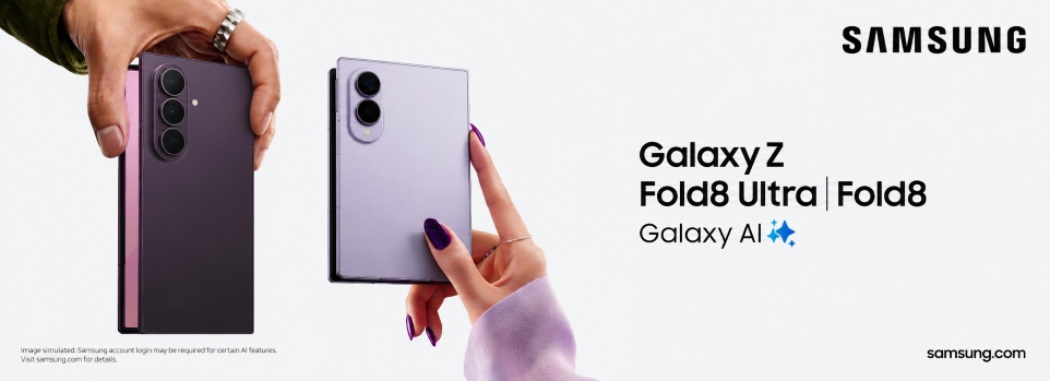 全新 Galaxy Z Fold8 | Flip8 Series