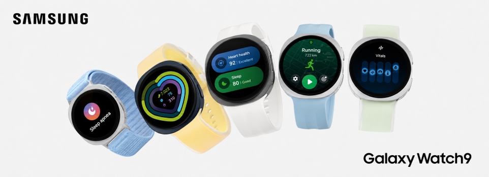 全新 Galaxy Watch9