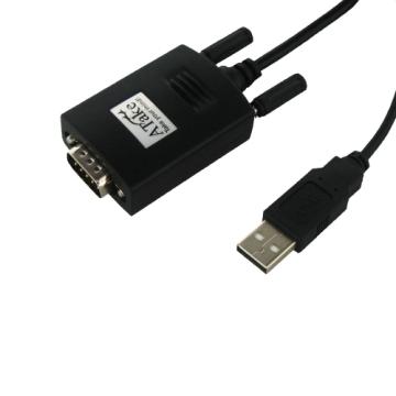 A-Take USB轉RS232傳輸線-1.8M