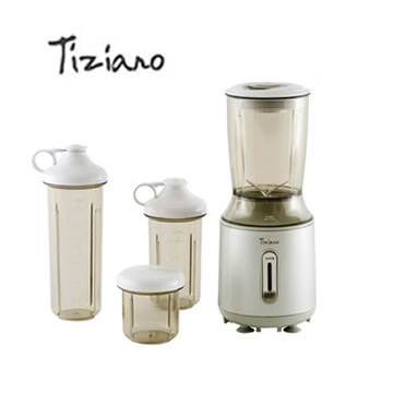 【展示機】Tiziano ECO全自動蔬果調理機(TSK-9399)