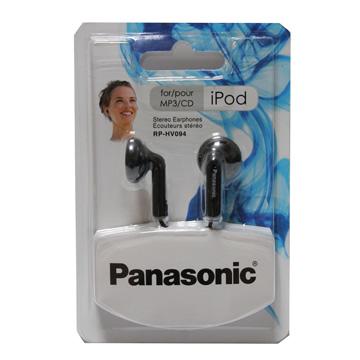 Panasonic耳塞式耳機