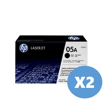 2入組｜惠普HP LJP2035/2035n/2055dn黑色碳粉匣