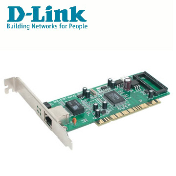 D-Link PCI超高速乙太網路卡DGE-528T