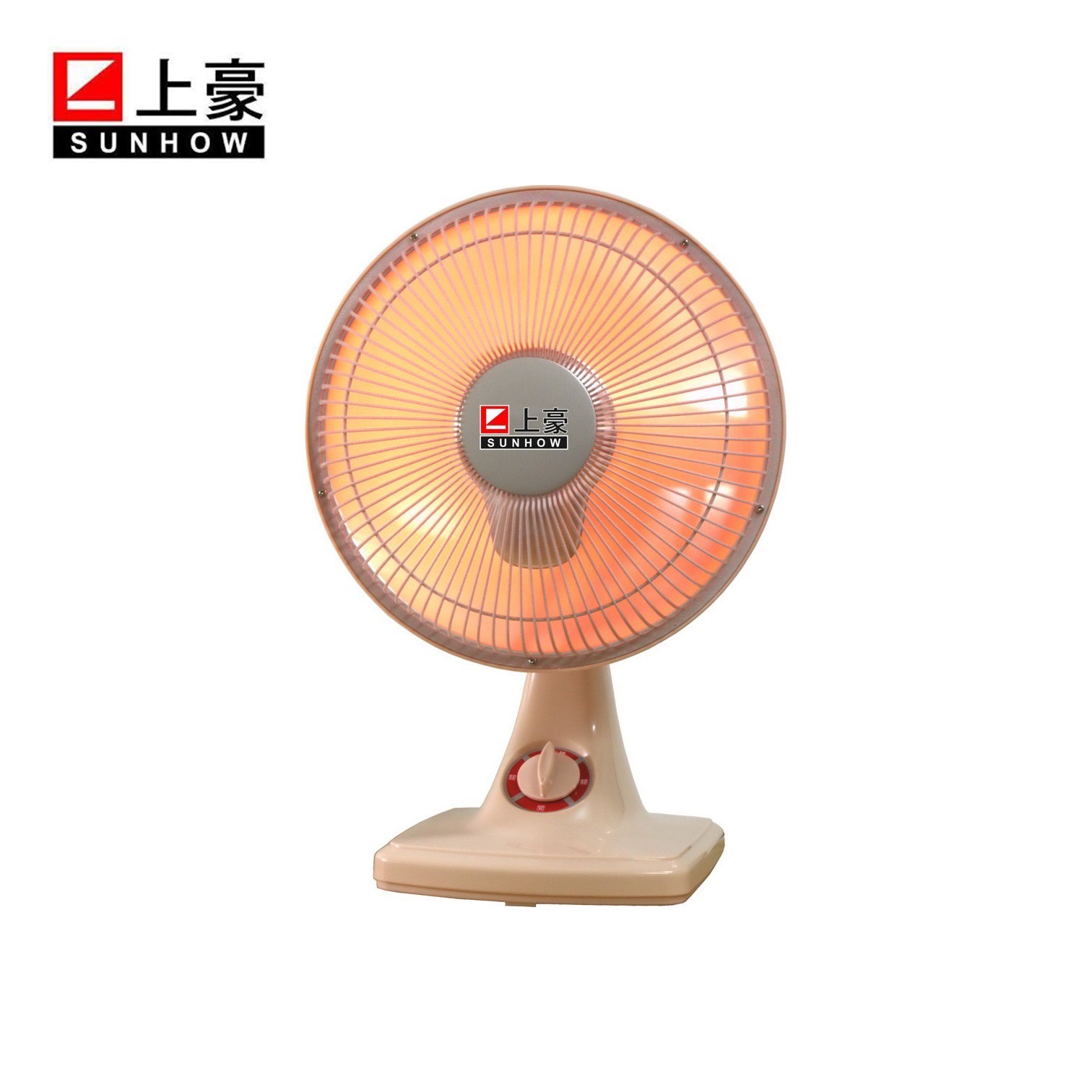 上豪 10吋鹵素電暖器
