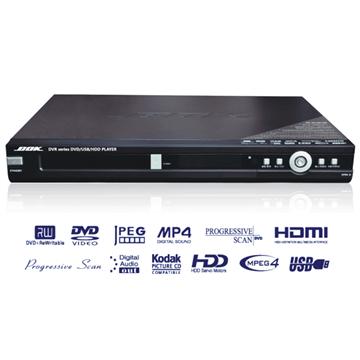 BOK HDMI/USB 320G硬碟式DVD錄放影機 (DVR-320G)