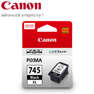 佳能CANON 745XL 高容量黑色墨水匣