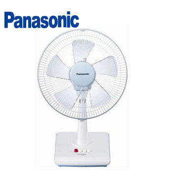 Panasonic 12吋 AC立桌扇