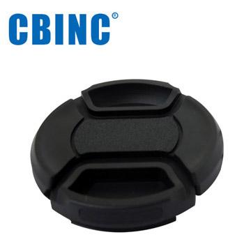 CBINC 34mm 夾扣式鏡頭蓋 - 附繩