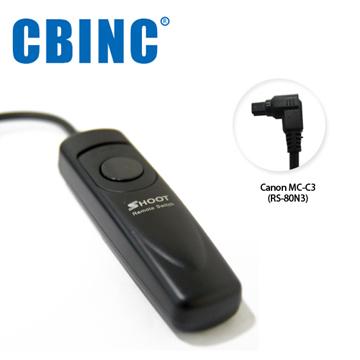 CBINC C3 電子快門線