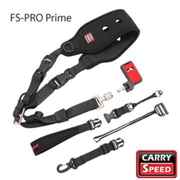 CARRY SPEED 速必達 寬肩專業型相機背帶