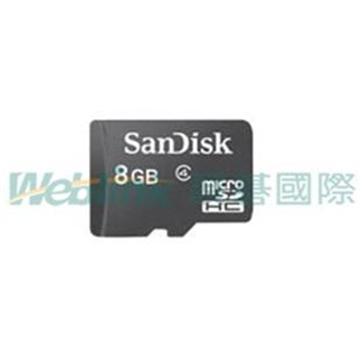 微軟-Micro SDHC 8G記憶卡(贈品)(贈品)