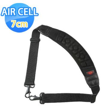 AIR CELL-06 韓國7cm雙鉤弧型相機背帶 神秘黑