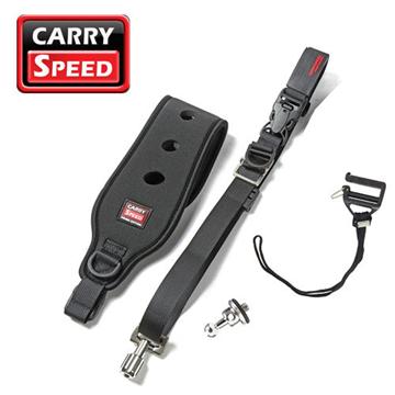 CARRY SPEED DS-PRO寬肩專業型相機背帶(不鏽鋼球頭連接器)