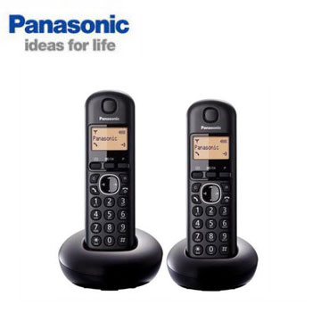 (展示品)Panasonic DECT 雙機數位無線電話