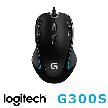 羅技 Logitech G300s 遊戲滑鼠