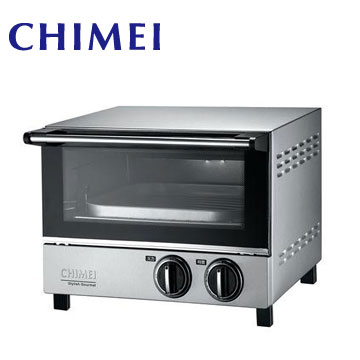 CHIMEI 12L遠紅外線不鏽鋼烤箱