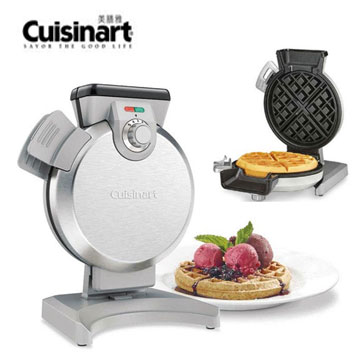 【福利品】Cuisinart美膳雅直立式鬆餅機