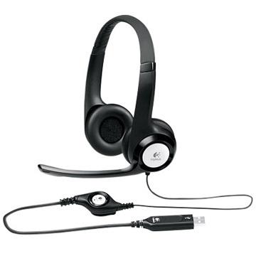 羅技 Logitech H390耳機麥克風