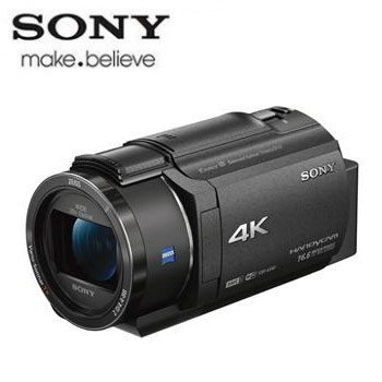 SONY FDR-AX40 4K高畫質攝影機