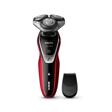飛利浦Philips S5000勁鋒系列Turbo淨刮功能電鬍刀