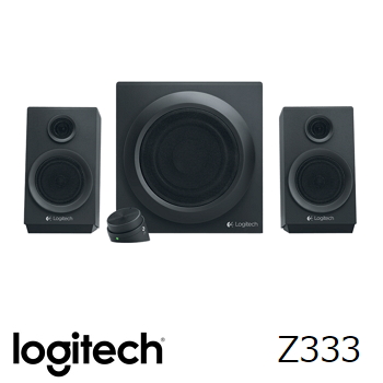 羅技Logitech Z333 2.1聲道音箱喇叭系統