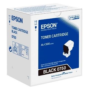 愛普生EPSON AL-C300N/DN黑色碳粉匣