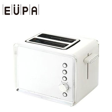 【福利品】EUPA電子式烤麵包機