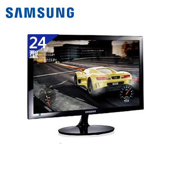 三星samsung 24型led液晶顯示器s24d330hs 燦坤線上購物 燦坤實體守護