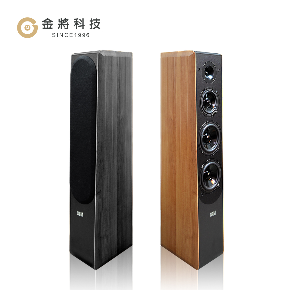 【金將科技】G&M FSJ108卡拉OK專業落地型喇叭