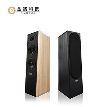 【金將科技】G&M BSJ75卡拉OK專業書桌型喇叭