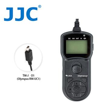JJC TM-J 液晶定時快門線