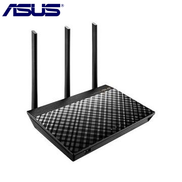 ASUS華碩 AC1750 雙頻 Gigabit 無線路由器