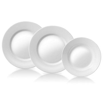 Panasonic 贈品-樂美雅強化餐盤3入組(SP-1717)