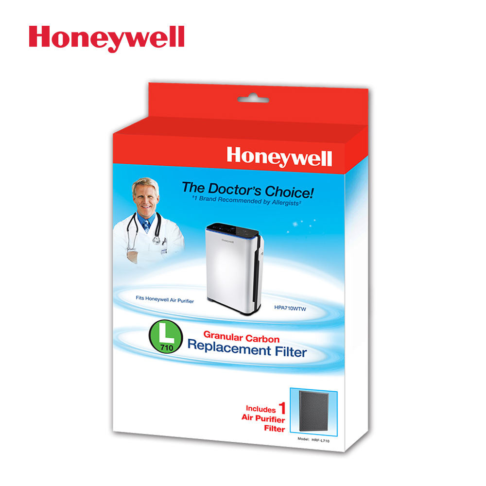 Honeywell 顆粒活性碳濾網