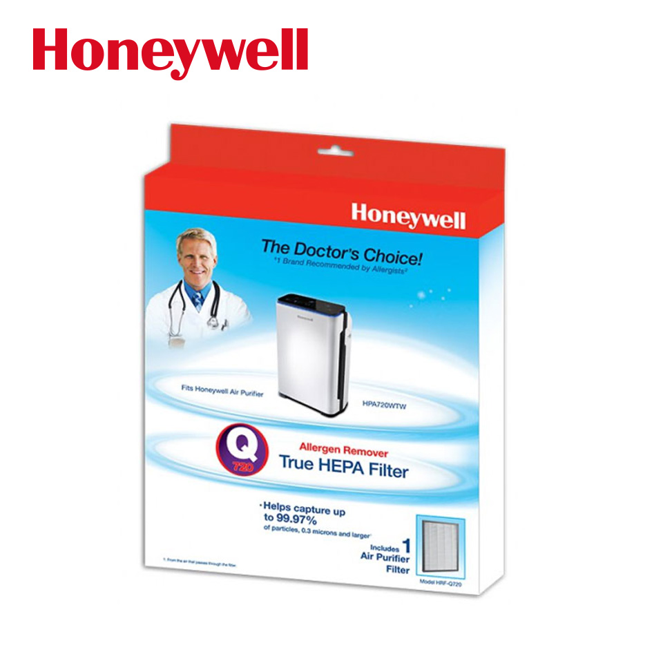 Honeywell True HEPA濾心