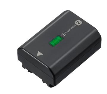 索尼SONY 鋰電池 Z系列