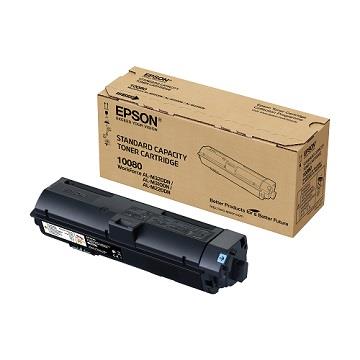 EPSON 10080黑色標準容量碳粉匣
