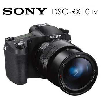 索尼SONY DSC-RX10M4 類單眼相機