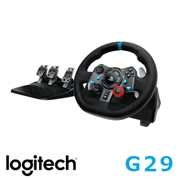 羅技 Logitech G29 Driving Force 賽車方向盤