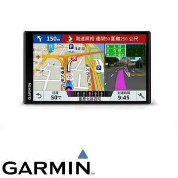 【Wi-Fi】Garmin DriveSmart 61車用衛星導航