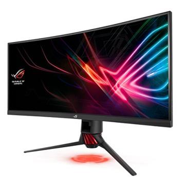 【35型】ASUS ROG Strix XG35VQ 曲面電競顯示器