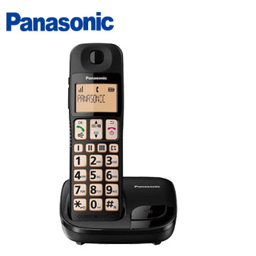 國際牌Panasonic 大字鍵數位無線電話