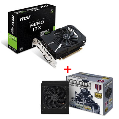 顯卡 Power 微星gtx 1050 Ti Aero 4g Oc顯示卡 守護者500w 電源供應器gtx 1050 Ti Aero 4g 燦坤線上購物 燦坤實體守護