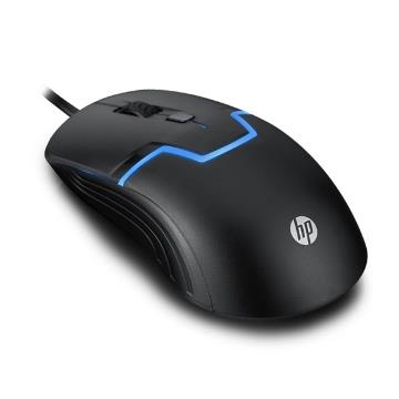 HP m100 有線滑鼠