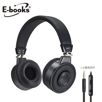 E-books S85爵士風耳罩式耳機