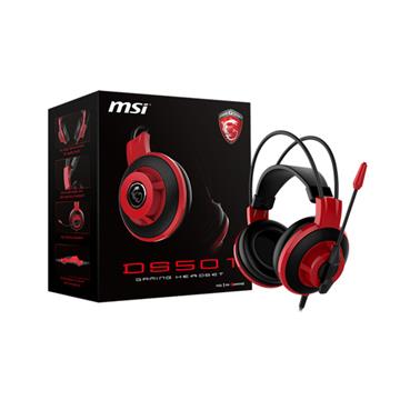 微星msi Ds501玩家級線控電競耳麥ds501 燦坤線上購物 燦坤實體守護
